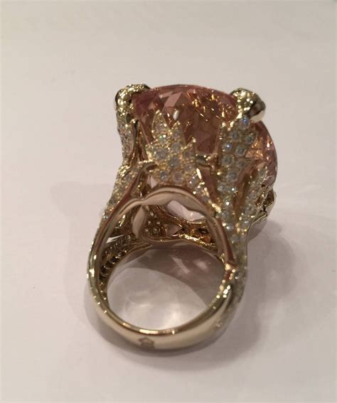 unique Christian Dior rings